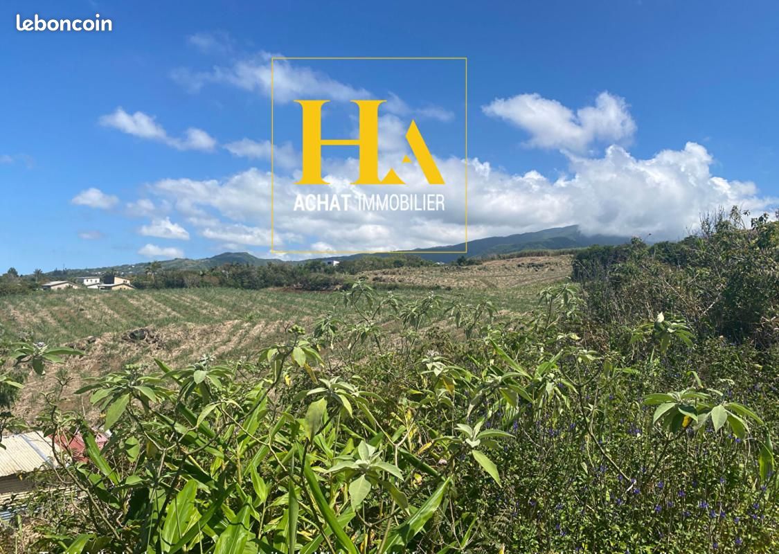 Terrain 440 m² · à Saint-Joseph · 82 500 €