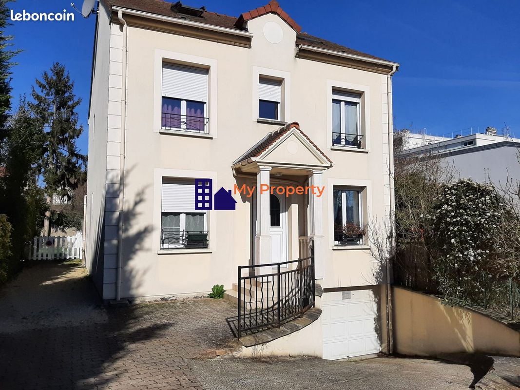 Appartement 4 pièces 52 m² · à Houilles · 52 m² · 260 000 €