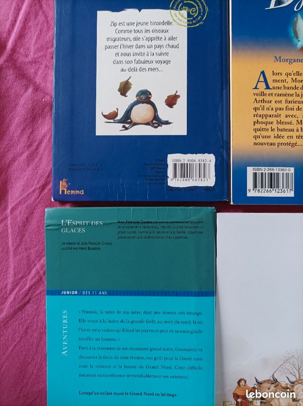 Divers livres (4) (image 4)