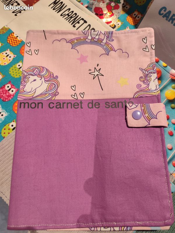 Protège carnet de santé (image 20)
