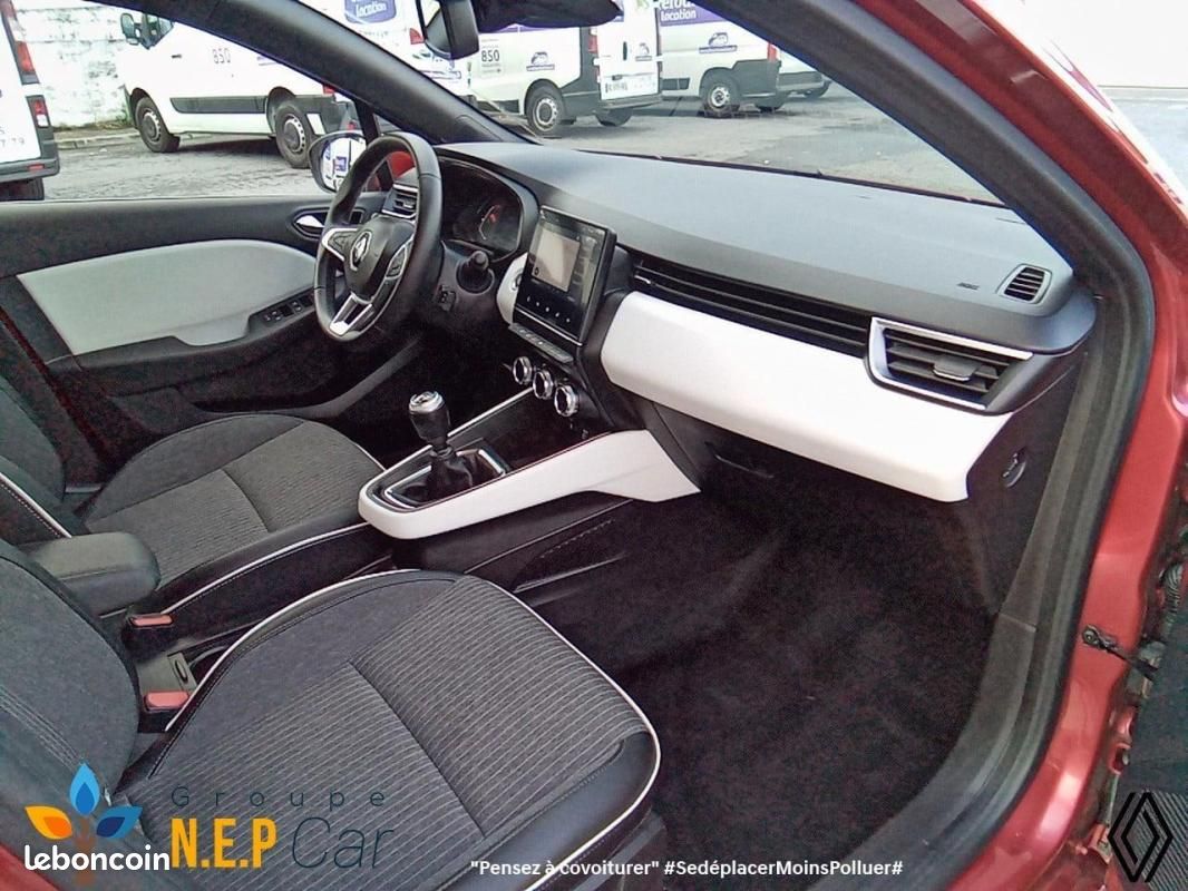 Renault Clio V TCe 90 - 21N Intens (image 12)