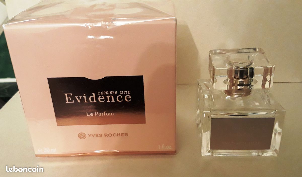 Eau De Toilette Ode à La Vie Yves Rocher - 30 Ml, Pleine Avec Boîte (Neuf)