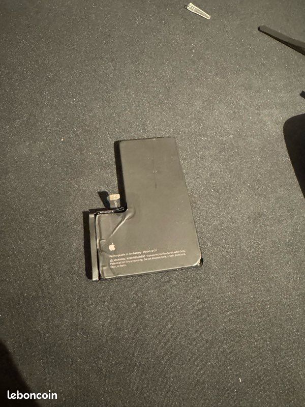 Batterie IPhone 15 Pro Max Originale (image 1)