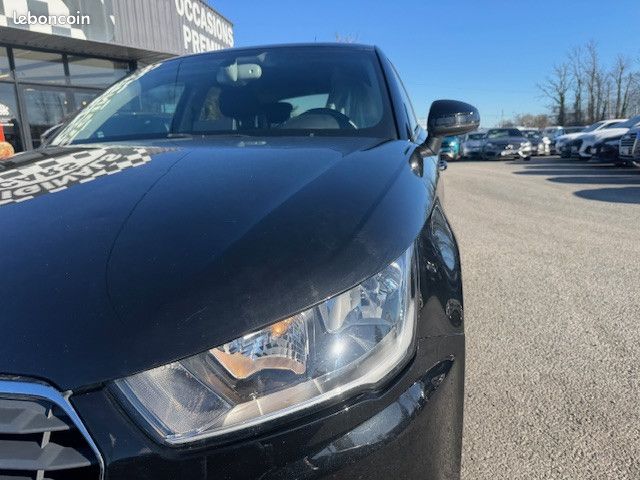 Audi A1 Sportback Business Line S-tronic, radar de recul, gps etc... (image 6)