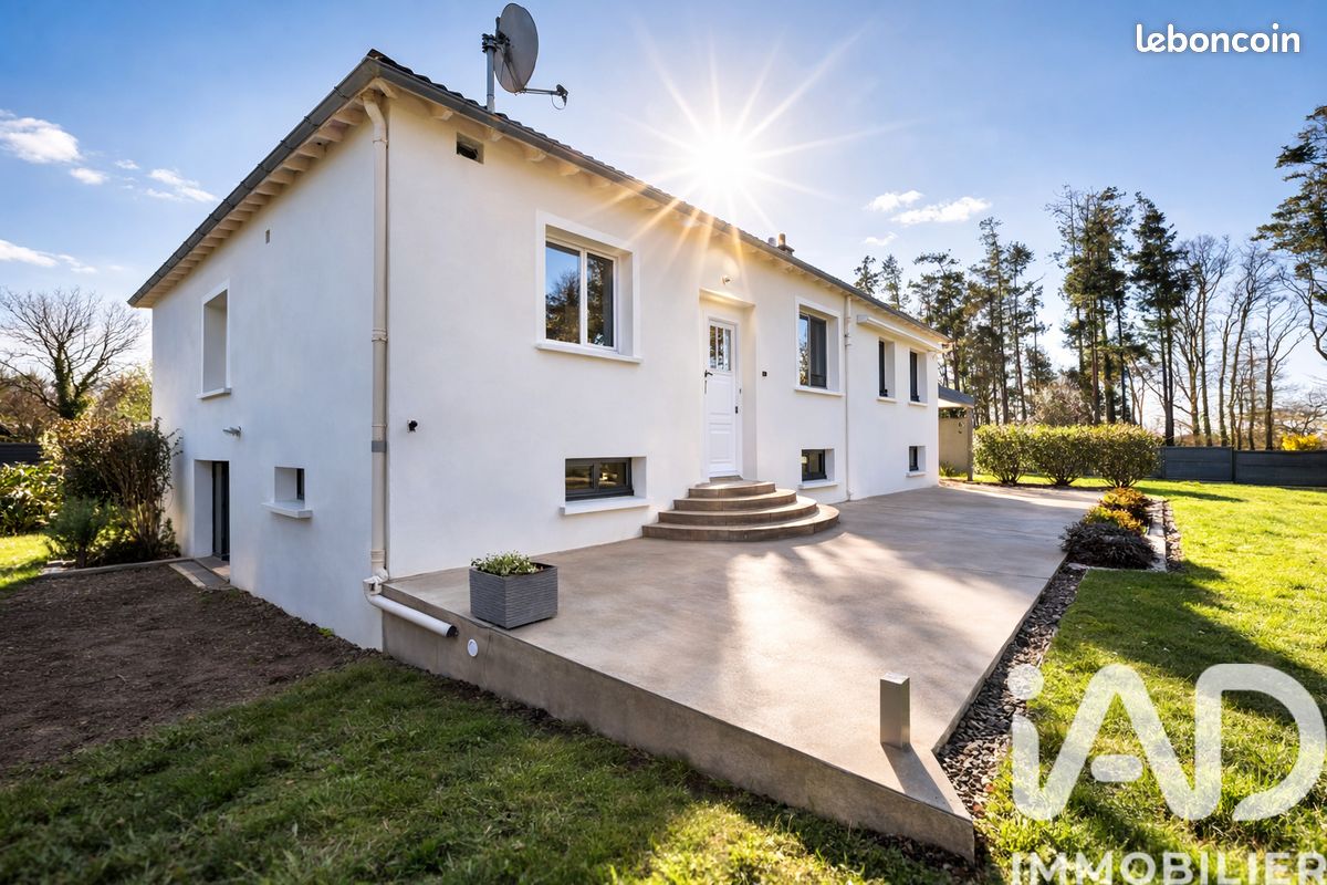 Maison 4 pièces 95 m² · à Pontchâteau · 95 m² · 299 900 €