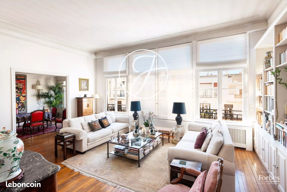 Appartement 3 pièces 98 m² · à Paris · 98 m² · 790 000 €