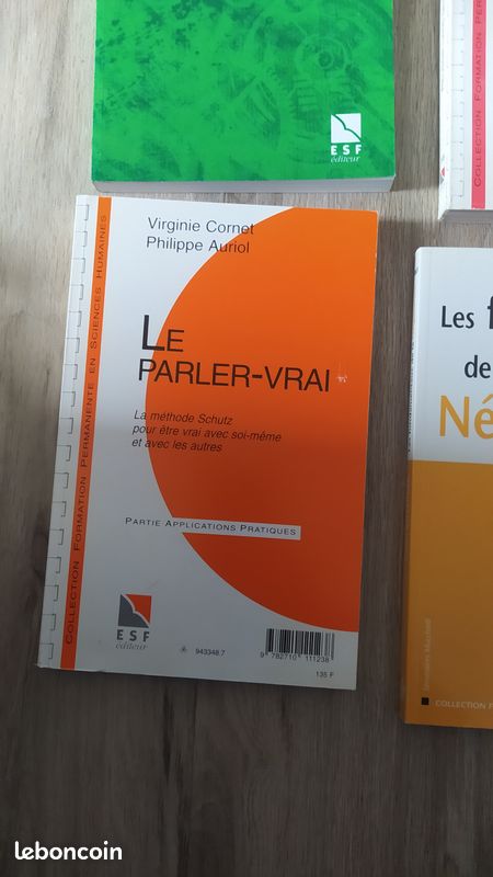 Livres collection esf - professionnels (image 4)