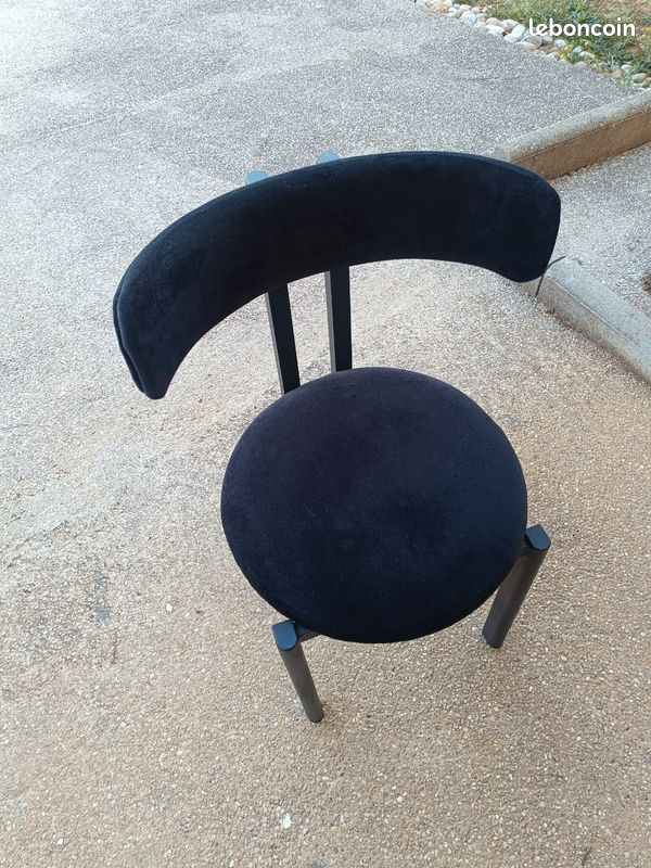 6 chaises + table (image 1)