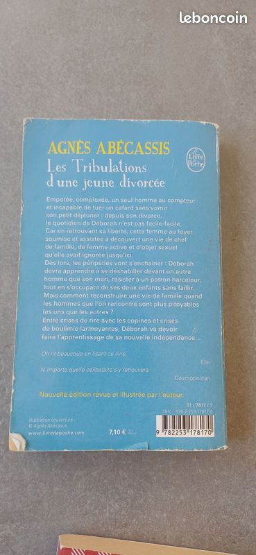 Livres de poches (image 3)
