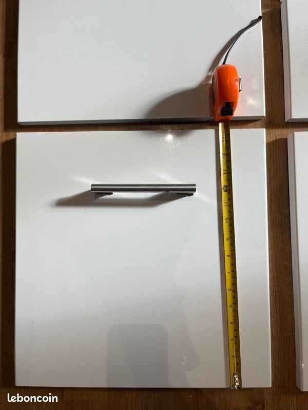 Porte meuble bas cuisine IKEA ringhault (image 4)