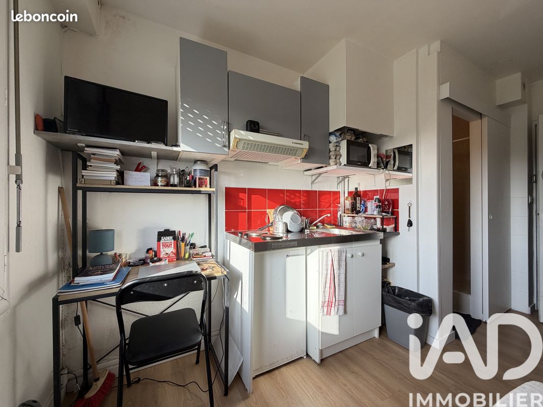 Appartement 1 pièce 10 m² · à La Rochelle · 10 m² · 60 000 €