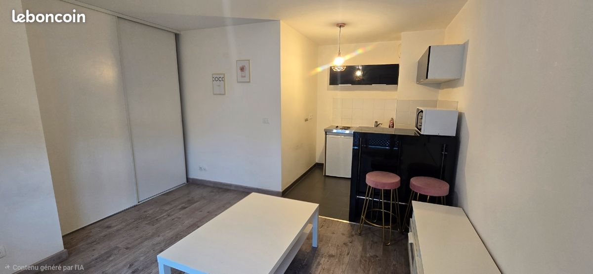 Appartement 1 pièce 36 m² · à Aubervilliers · 36 m² · 900 €