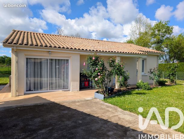 Maison 4 pièces 80 m²
