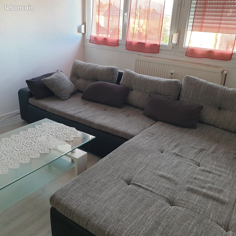 Canapé à vendre en urgence (image 4)