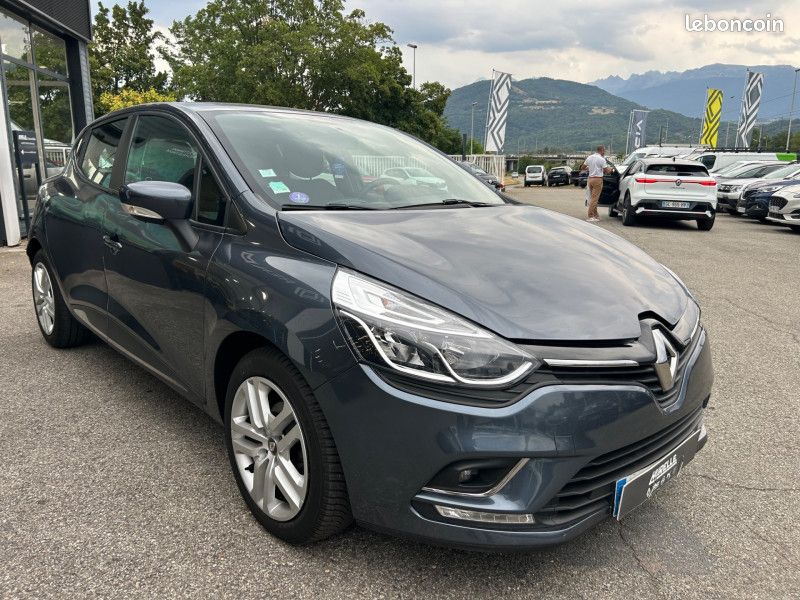 Renault CLIO IV 0.9 TCE 90CH ENERGY LIMITED 5P EURO6C (image 7)