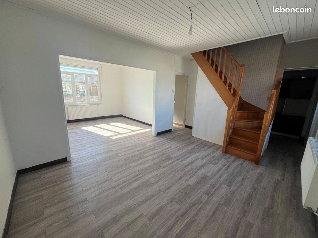 Maison 4 pièces 94 m² · à Bourbourg · 94 m² · 157 500 €