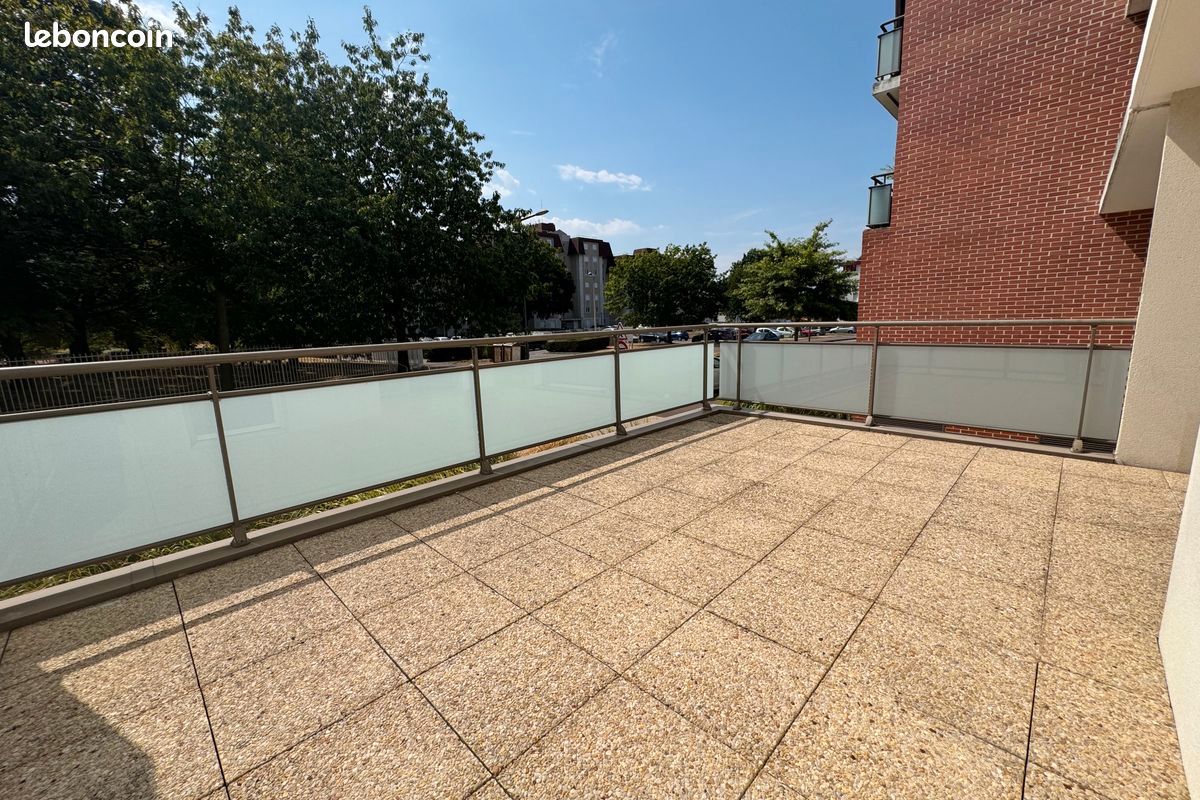 Appartement 3 pièces 68 m² · au Grand-Quevilly · 68 m² · 149 000 €