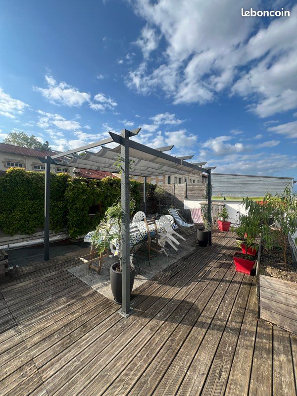 Appartement 3 pièces 70 m² · à Saint-Étienne · 70 m² · 850 €/mois