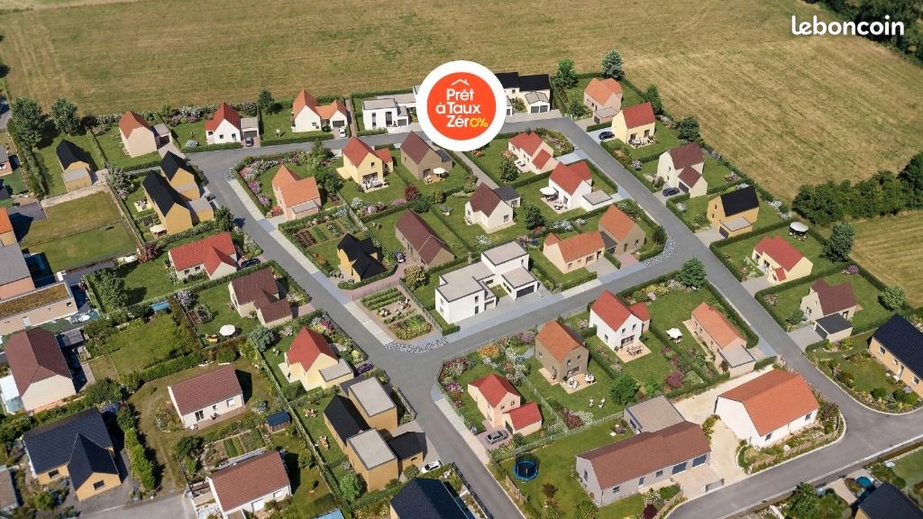 Terrain 547 m² · à Bindernheim · 100 429 €