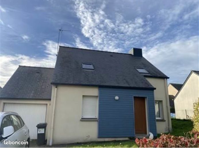Maison 6 pièces 105 m² · à Servon-sur-Vilaine · 105 m² · 990 €/mois