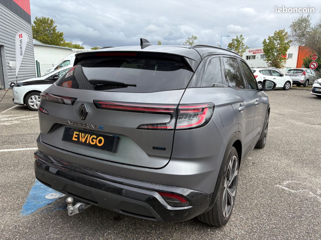 RENAULT Austral 1.2 E-TECH 200 130 CH FULL-HYBRID HYBRID 1.7KWH ESPRIT ALPINE BVA (image 2)