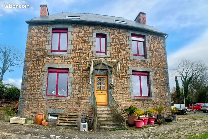 Maison 7 pièces 166 m²