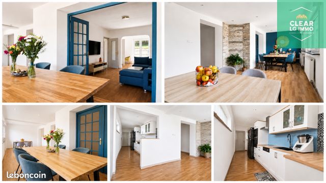 Maison 5 pièces 150 m² · à Thionville · 150 m² · 385 000 €