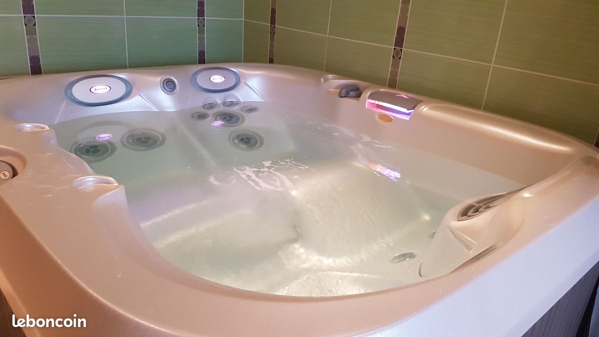 Jacuzzi d'intérieur 3 places (image 3)