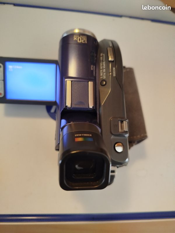 Camescope sony (image 3)