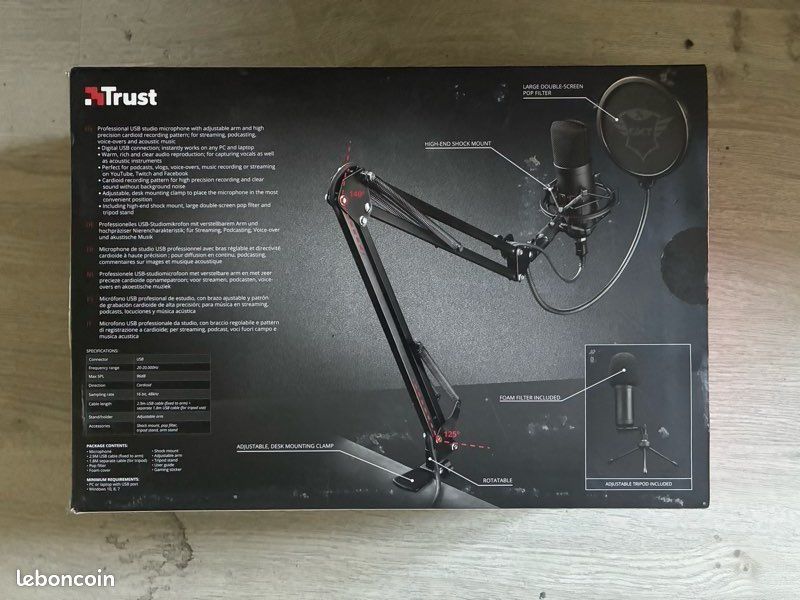 Microphone (image 1)
