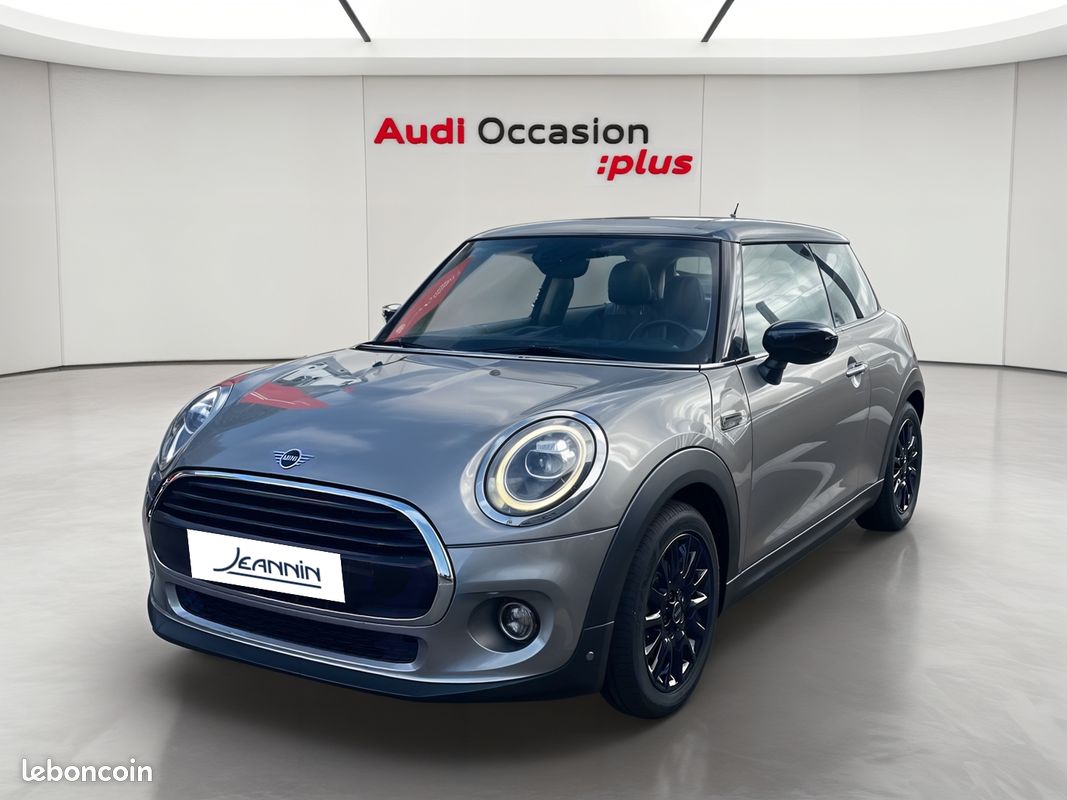 MINI Hatch 3 Portes Cooper 136 ch Edition Greenwich (image 1)