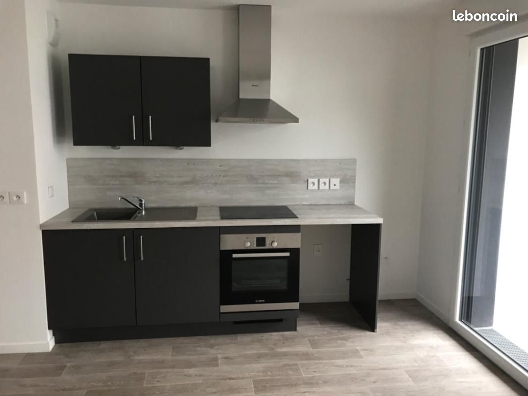 Appartement 3 pièces 64 m² · à Hérouville-Saint-Clair · 64 m² · 680 €/mois