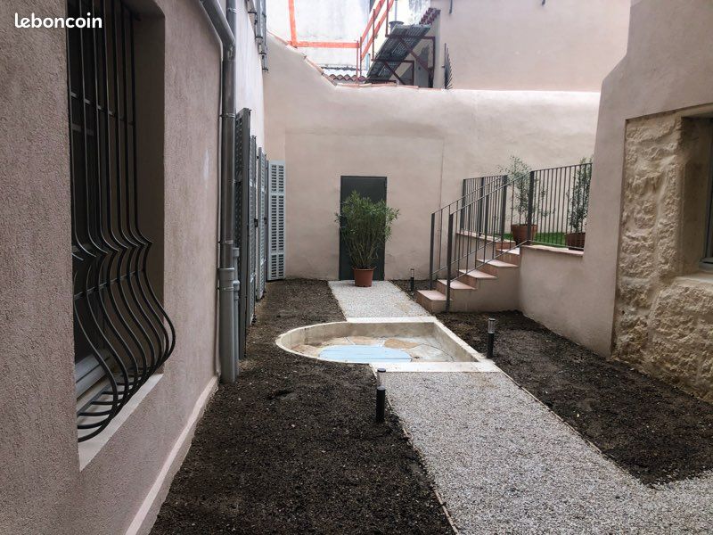 Appartement 2 pièces 45 m² · à Aix-en-Provence · 45 m² · 870 €/mois