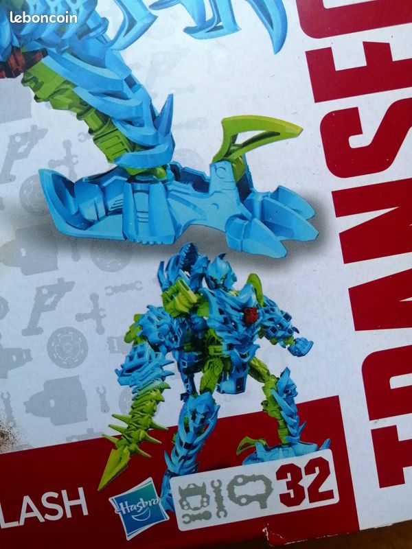 Transformers Premier Edition Dinobot Slash Figür | Loco Poco Oyuncak