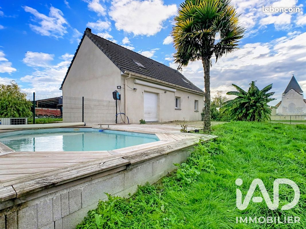 Maison 6 pièces 127 m² · à Ognes · 127 m² · 149 000 €