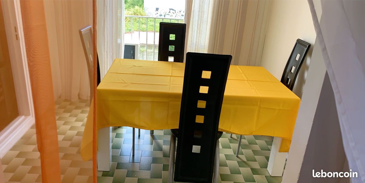 Appartement 3 pièces 56 m² · à Les Abymes · 56 m² · 830 €/mois