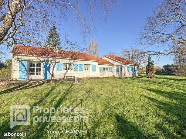 Maison 5 pièces 111 m²