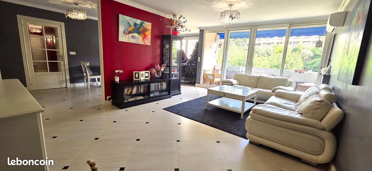 Appartement 7 pièces 137 m² · à Marseille · 137 m² · 359 000 €