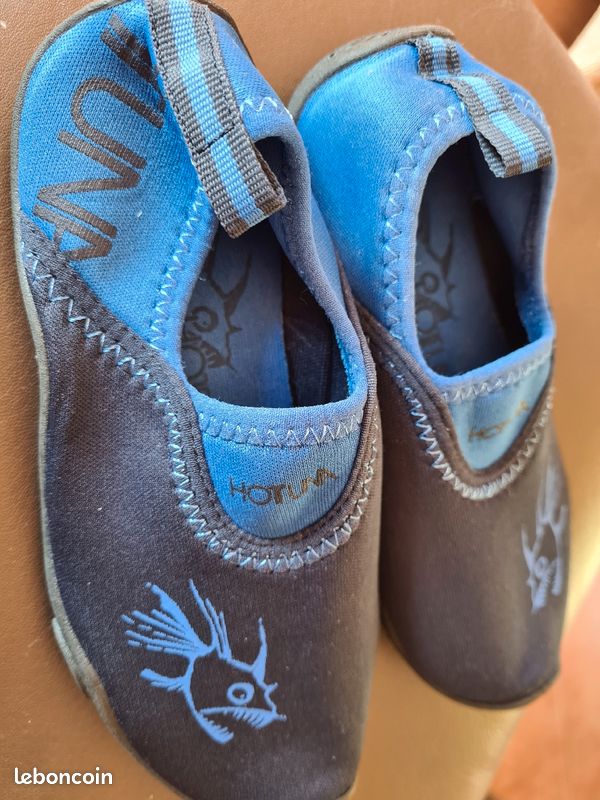 Chaussures aquatiques, pointure 31 (image 3)