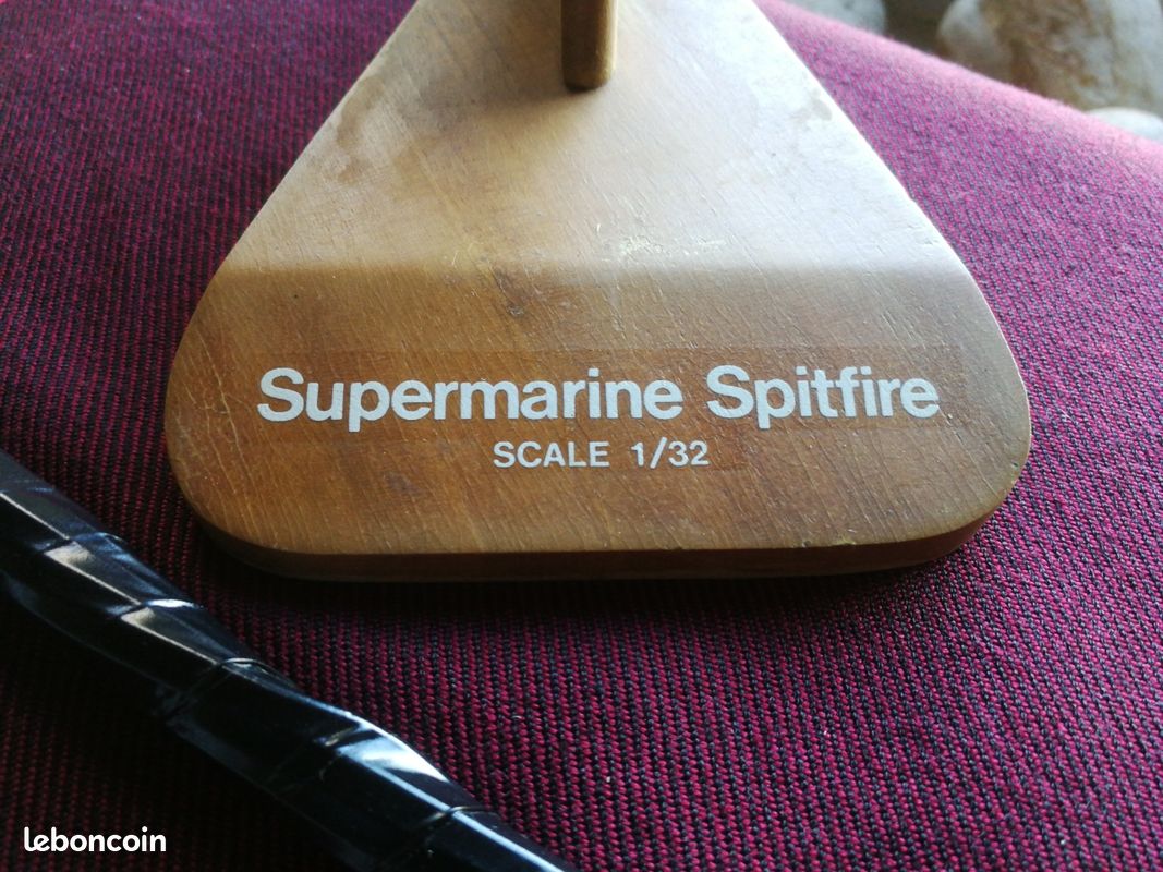 Spitfire bois 1 32 (image 3)