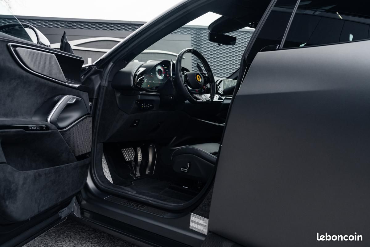 Ferrari Purosangue 6.5 V12 725 ch - Leasing 4890 Euros/ Mois (Malus Payé) TVA récupérable 1ère Ma... (image 19)