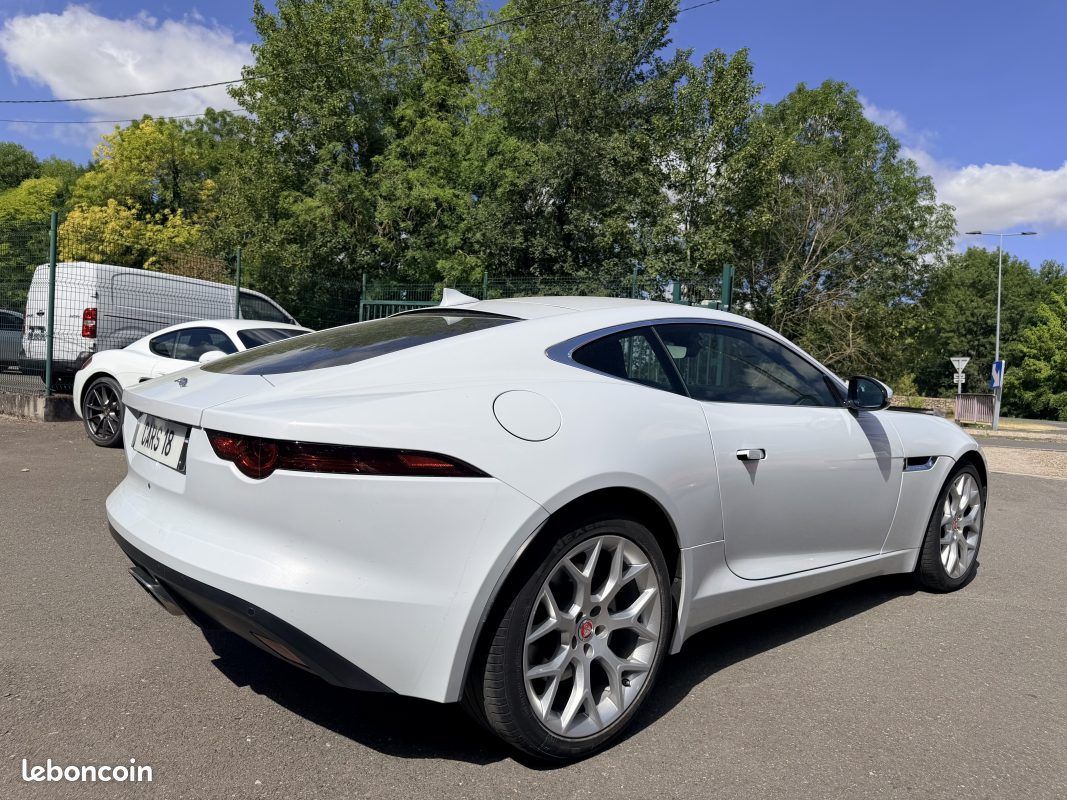 Jaguar f-type 2018 (image 4)