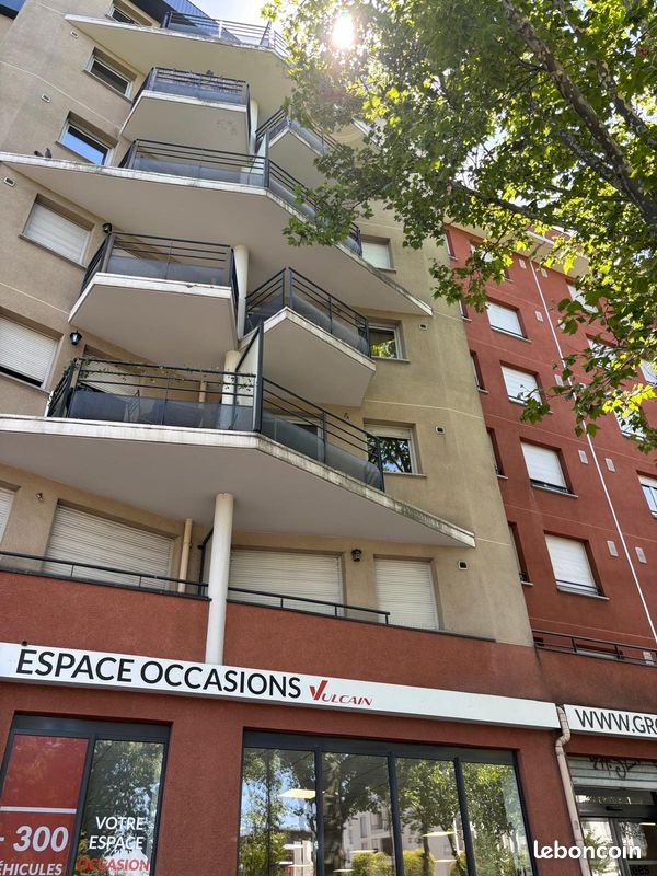 Appartement 2 pièces 37 m² · à Saint-Étienne · 37 m² · 497 €/mois