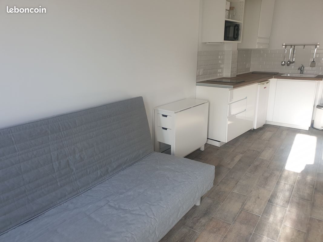 Appartement 1 pièce 22 m² · à Saint-Germain-en-Laye · 22 m² · 750 €/mois