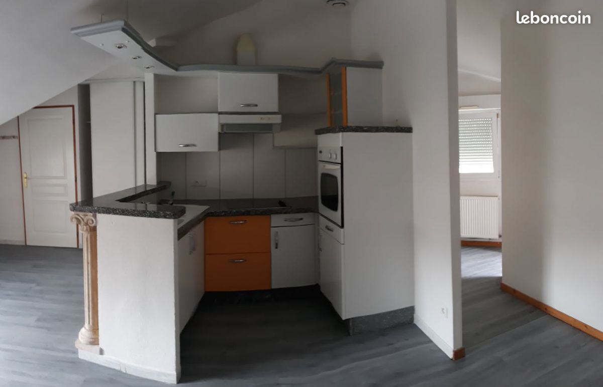 Appartement 3 pièces 80 m² · à Seloncourt · 80 m² · 699 €/mois