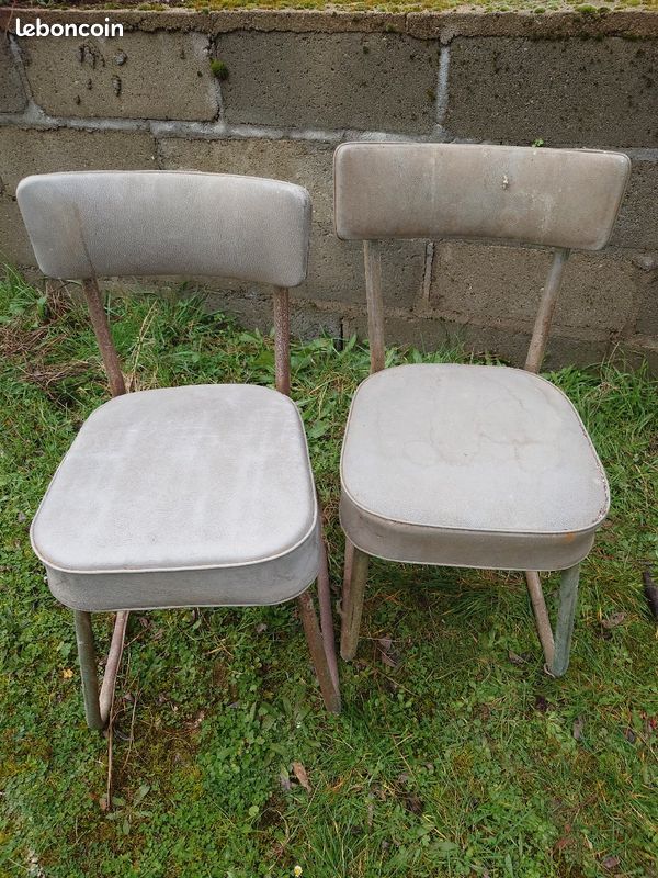 Fauteuil ancien (image 1)