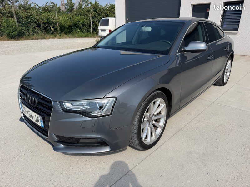 AUDI A5 3.0 TDI 245Ch Ambition Luxe Garantie 3/6/12 (image 1)