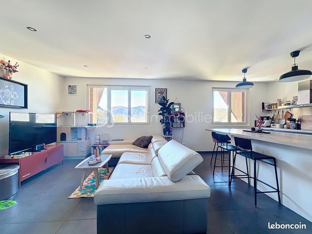 Appartement 3 pièces 63 m²