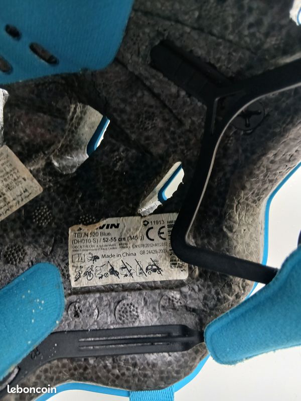Casque velo pour enfant (image 2)