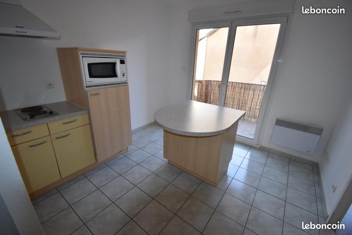 Appartement 2 pièces 28 m² · à Montbéliard · 28 m² · 480 €/mois
